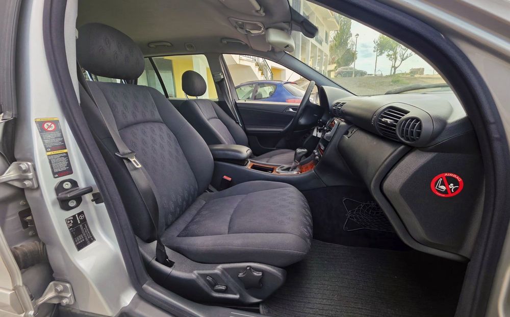 Mercedes-Benz C220CDI
