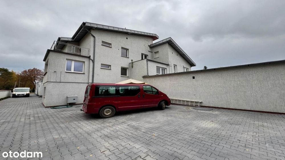 Dom dla firmy do wynajęcia - Szczepankowo