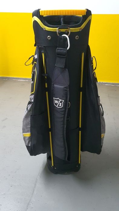 Bolsa de golfe Willson
