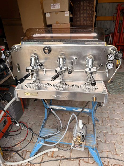 Ekspres gastronomiczny Faema E61