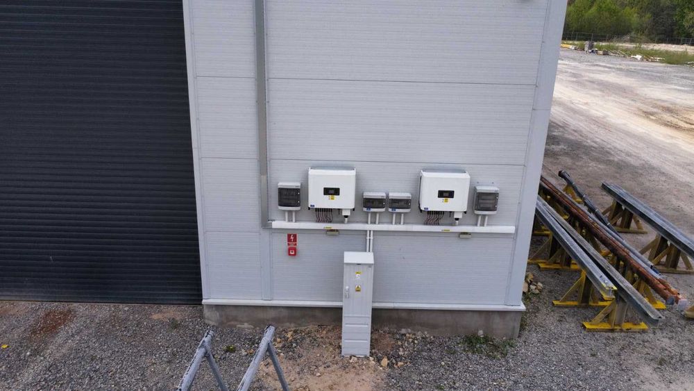 Instalacja Fotowoltaiczna Fotowoltaika 50 kwp 69 000 zł