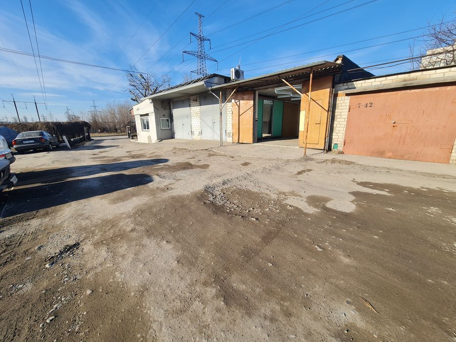 Сдам, Продам гараж бокс."Рубин-2"ул.Полякова.