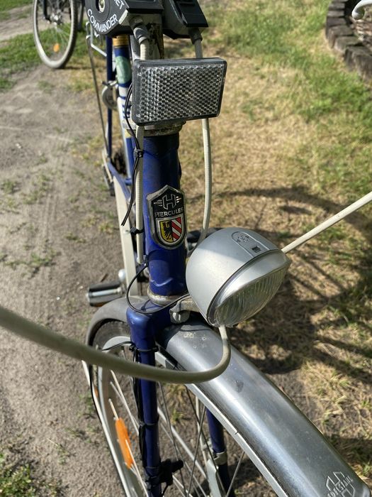 Rower retro Hercules Special-Rohr X3 miejski damka