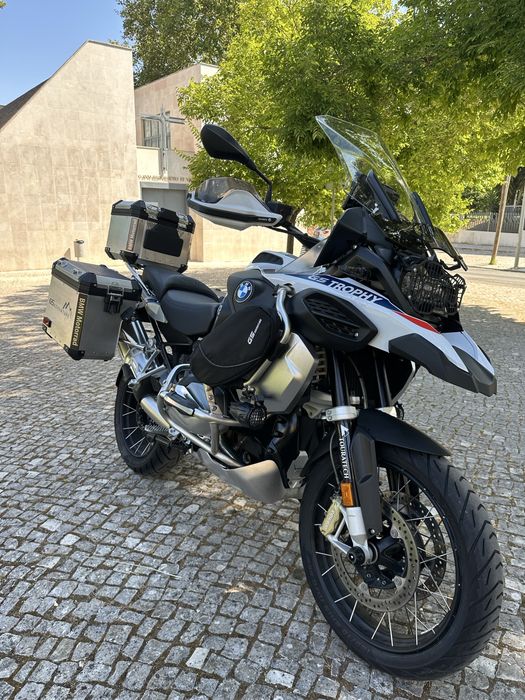 BMW GS Adventure 1250 como NOVA