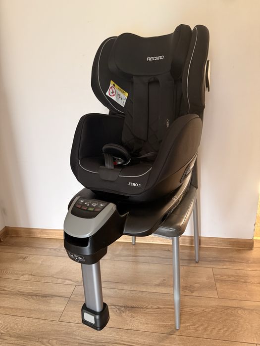 Fotelik samochodowy Recaro zero.1