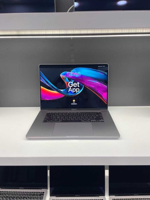 Ноутбук MacBook Pro 16” 2019 i7/16/512 + 4GB ГАРАНТІЯ 100753