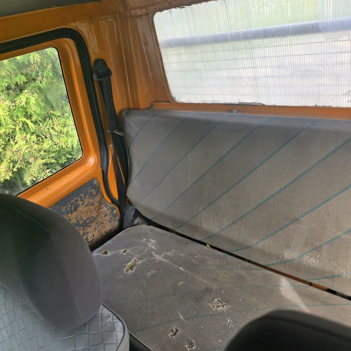 Volkswagen transporter T4 2.4 D