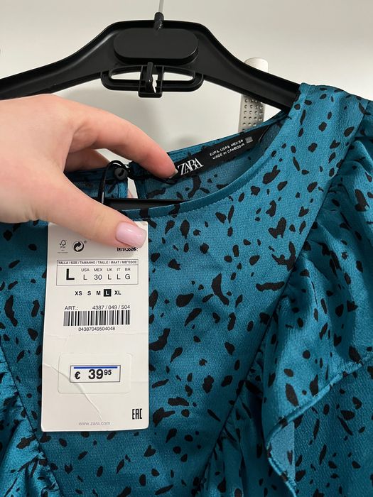 ПРОДАМ Сукня zara НОВА