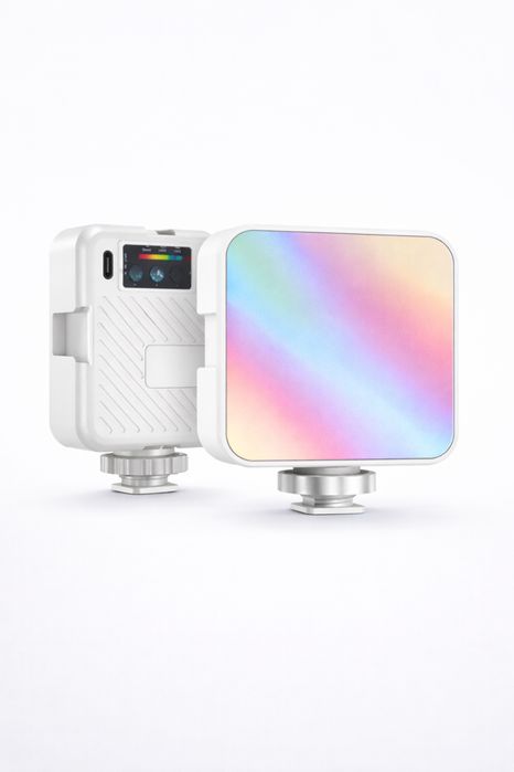 Нове Світло RGB iReal X1 для відео/фото зйомок, батарея 1500 mAh