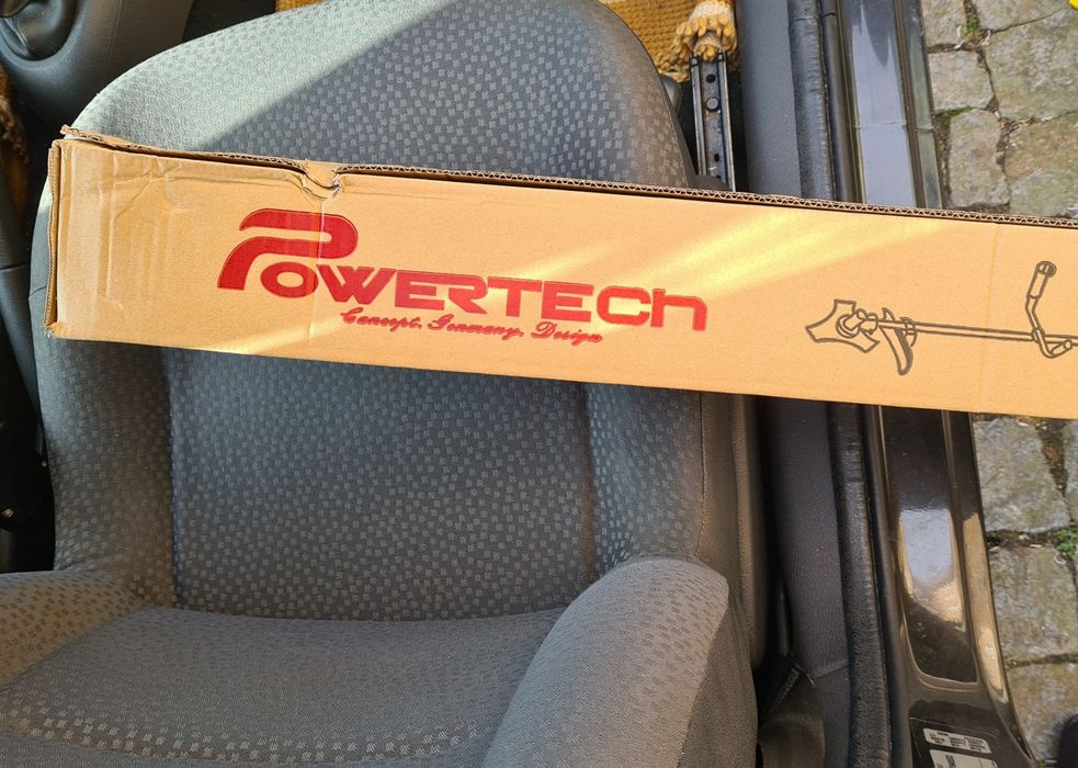 Roçadora Powertech PT-550