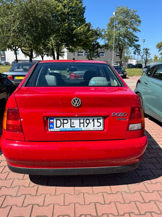 Volkswagen Polo classic