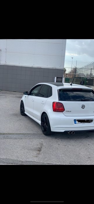 Vw polo 6r 1.4 75cv