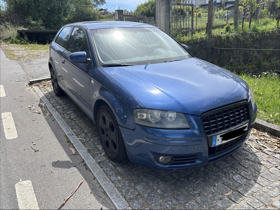 Audi A3 8P 2.0 TDI