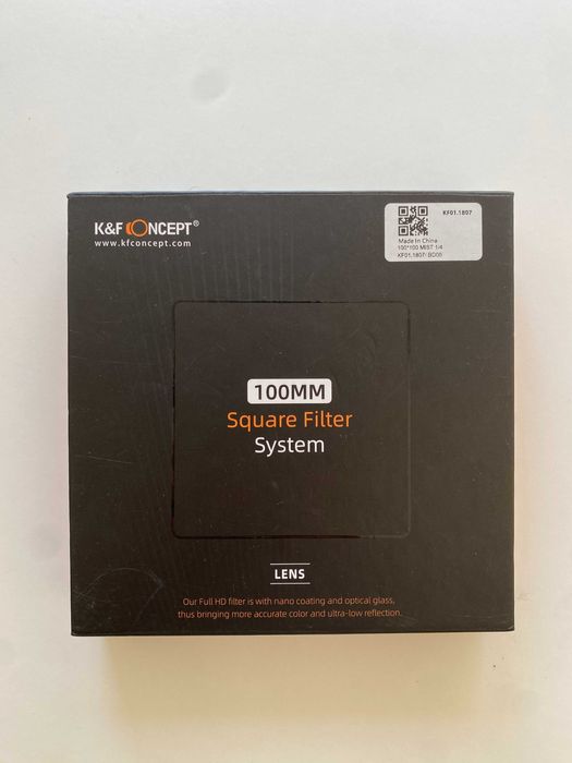 Filtro K&F Concept - 4x4 Pro-mist 1/4