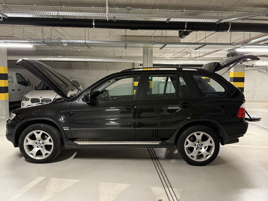 BMW X 5  // E 53. 3.0 D 4X4 Awtomatik
