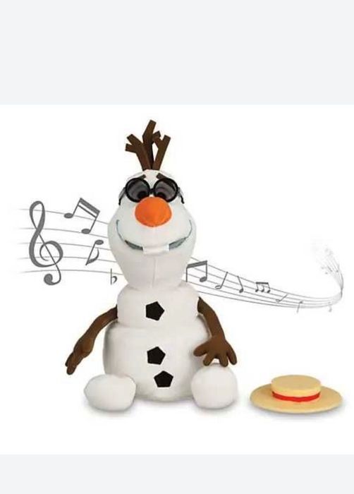 Олаф. Крижане серце