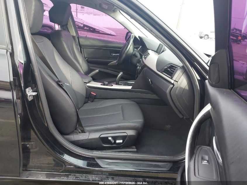 В дорозі BMW 3 series F30 320i 2017