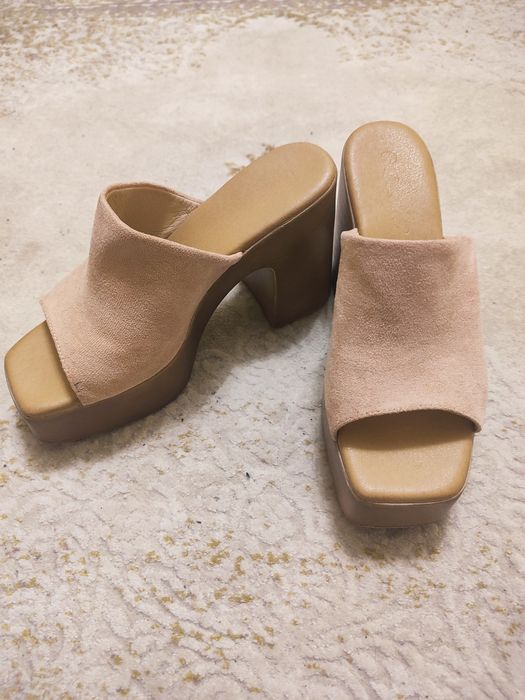 Босоніжки сабо 38 р