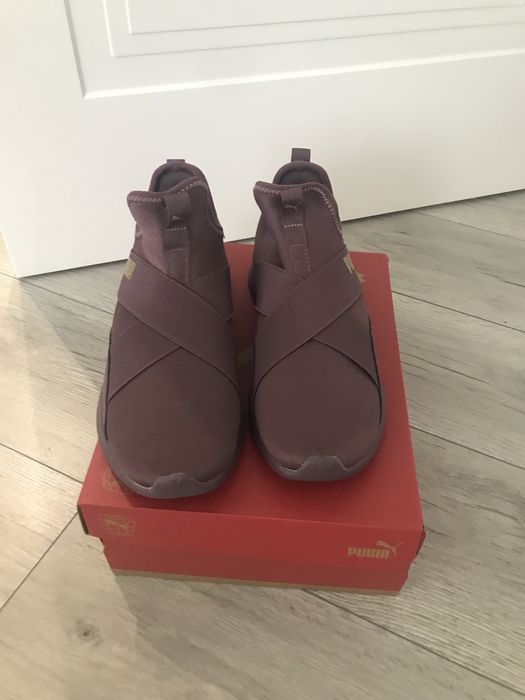 Жіночі кросівки Puma soft foam