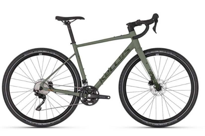 Nowy rower Kellys Groot 70, gravel, bikepaking, gwarancja, FV