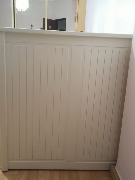 Cama individual dupla c/ 3 gavetas