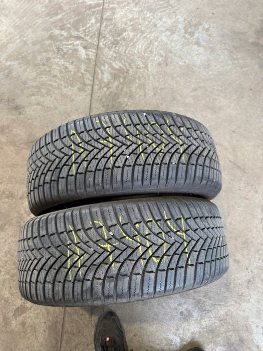 Opony Firestone multiseason 205/55/16