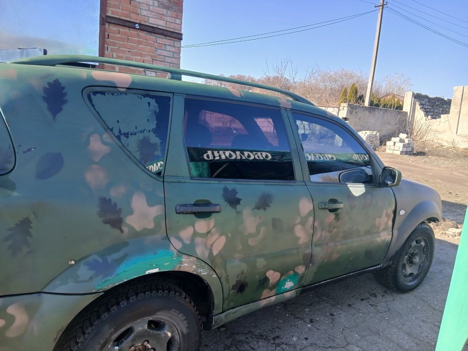 Продам або обміняю Ssang Yung Reston