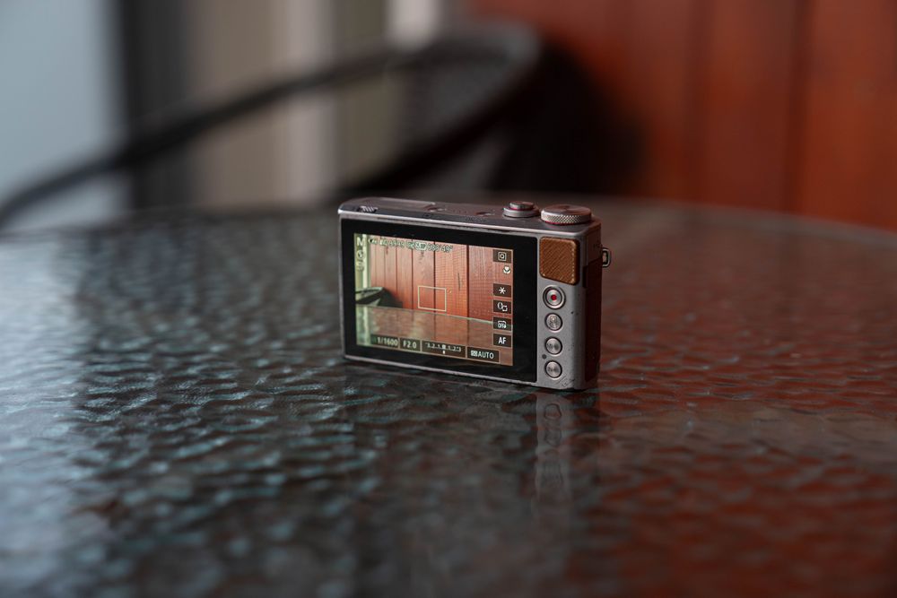 canon Powershot g9X mark i (1, mark I)