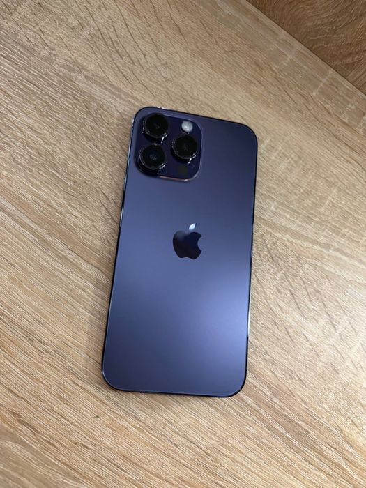 Iphone 14 pro max 128gb Deep Purple