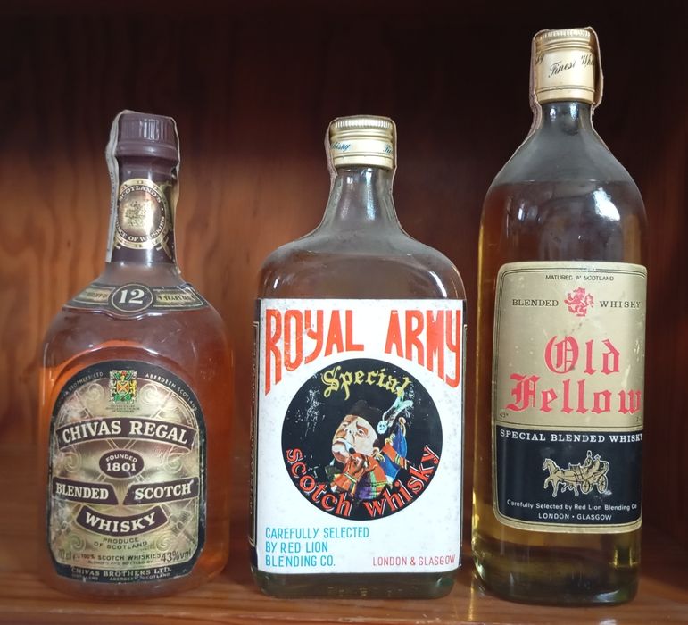 Lote de ....antigas.