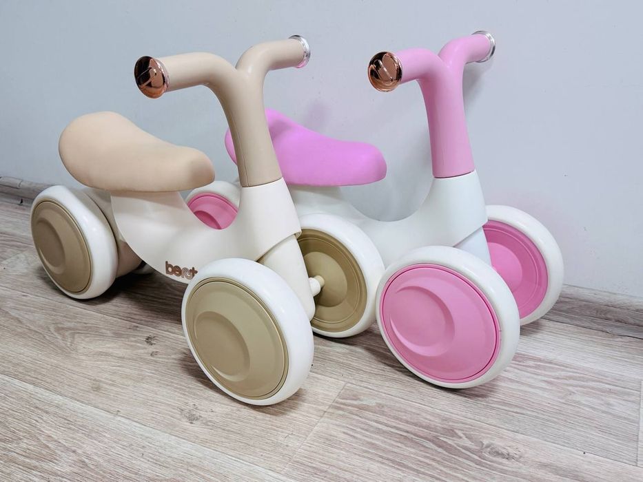 Беговел-толкар Kiddy Go A4