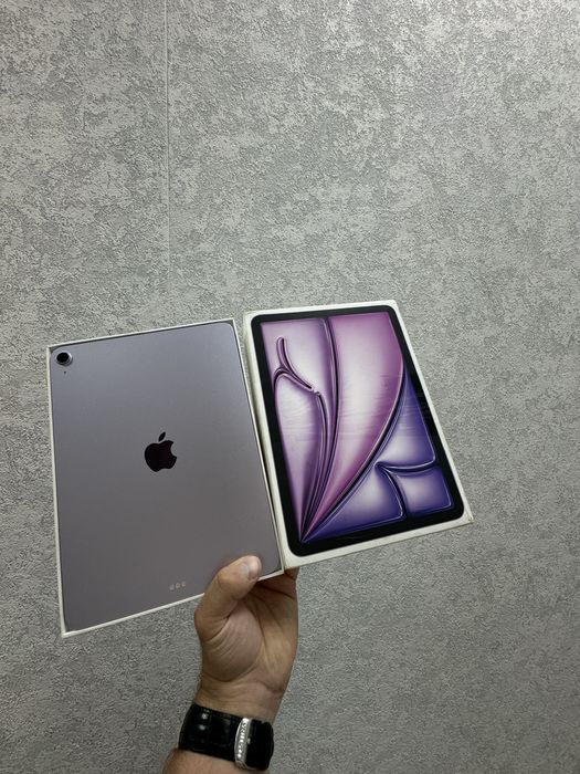 Планшет Apple iPad Air 11 M3 128 GB Wifi Purple