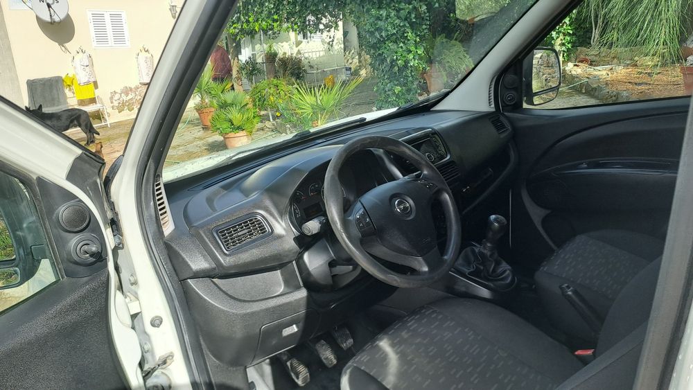 Opel Combo D Van