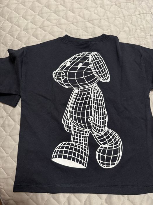 Лонг кофта темно синя zara дитяча