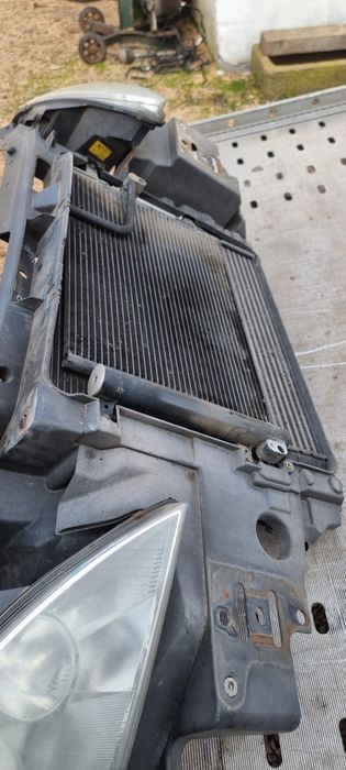 Ford galaxy pas przedni chłodnice intercooler 1.9 tdi