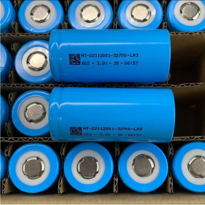 Акумулятор LiFePO4 32700 6000mAh 3.2V (6Ah) Оригінал