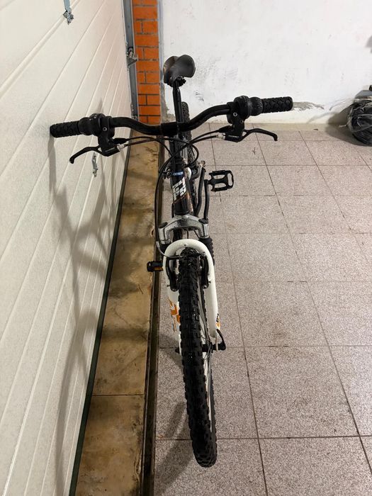 Bicicleta Júnior Decathlon