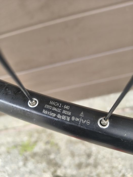 Koło rowerowe 27.5 boost