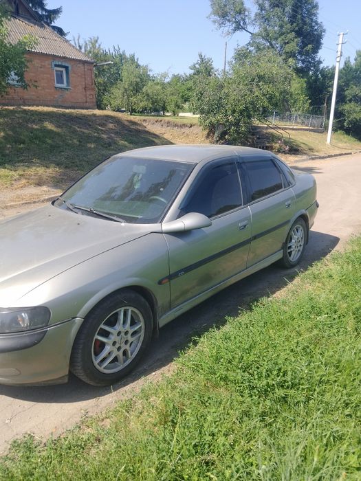Опель вектра б 1998