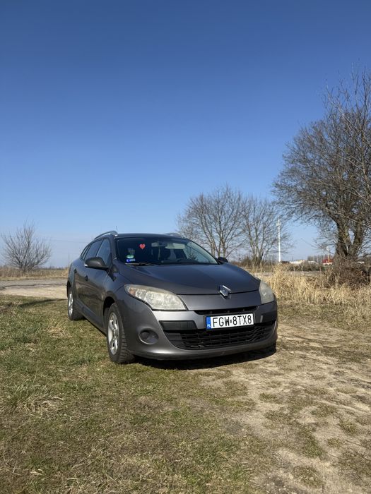 Renault Megane III Grandtour 1.5 dCi 105 km