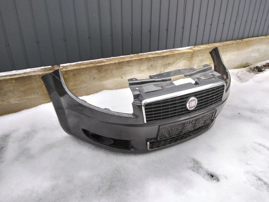 Fiat linea Фіат лінеа капот 2006-2017