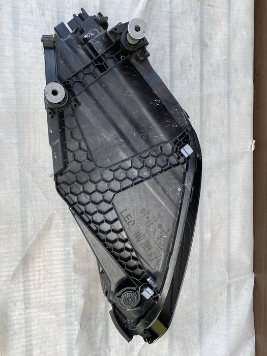 Porsche cayenne 9y0 рестайл 2023 фара права matrix 9y0941060m