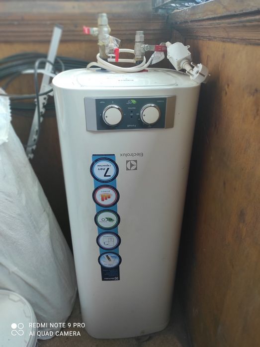 Бойлер Electrolux б/в