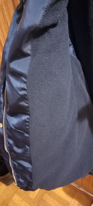 Куртка Zara детская, подростковая еврозима