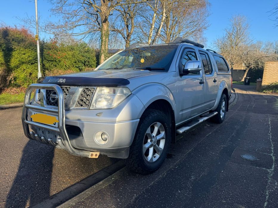 Nissan Navara 2008