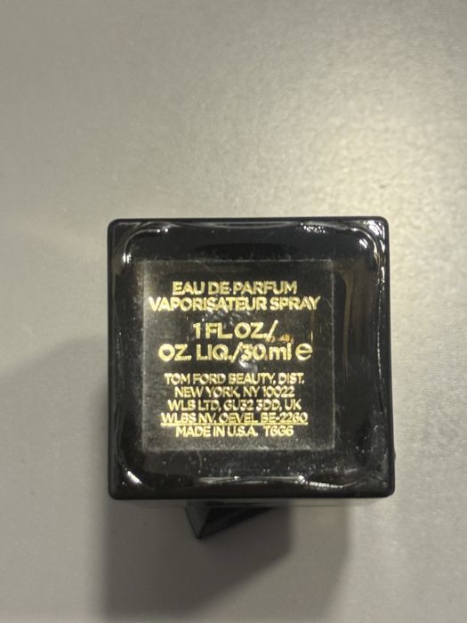 Tom Ford Tobacco Vanile
