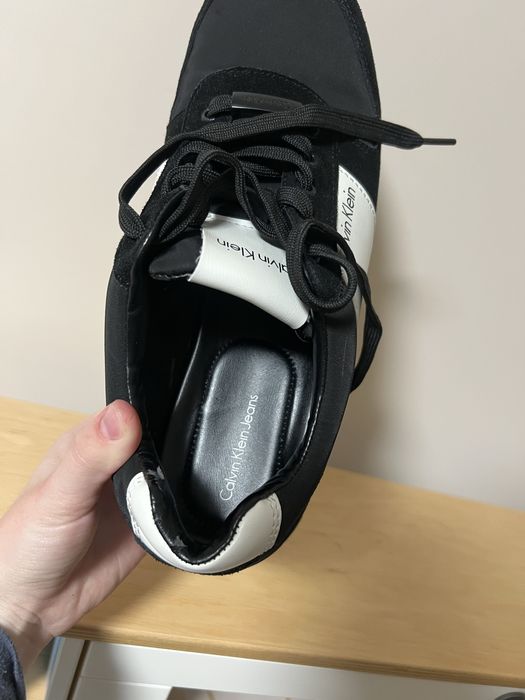 Кросівки Calvin Klein 44 розмір