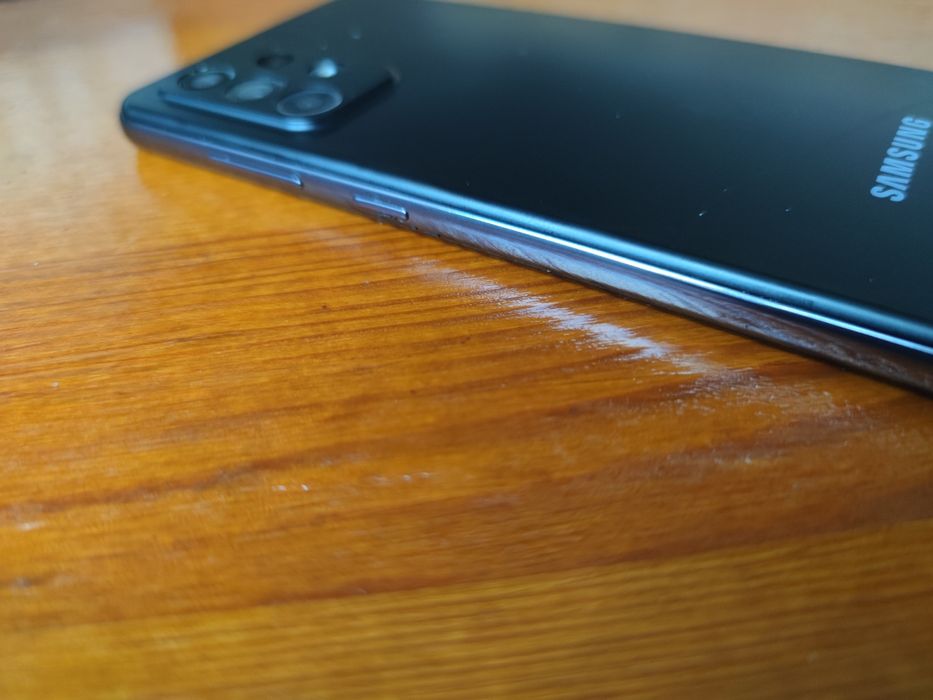 Samsung a52 128 nfc чорний