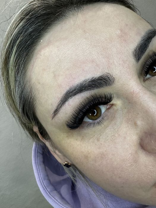 Реснички вам! Аркадия!!! Наращивание ресниц.