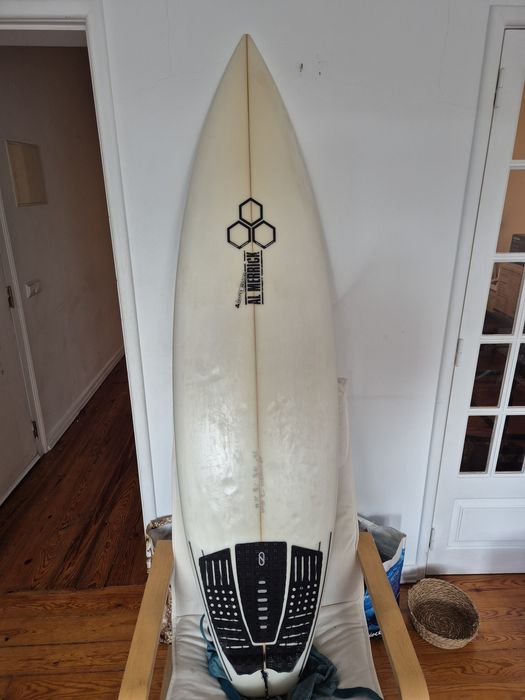 Prancha de Surf surfboard Al Merrick Fever 5.10